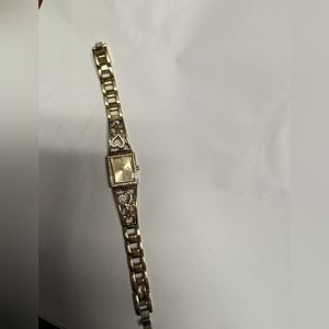 Guess watch with diamonds